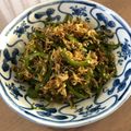 みかんじゅ's cooksnap of when they made お弁当に♪ピーマンとちりめんじゃこの佃煮.