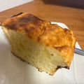クックZU168P☆'s cooksnap of when they made 糀甘酒とさつまいものチーズケーキ.