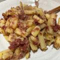 toshio39's cooksnap of when they made スペイン風☆じゃがいものコンビーフ炒め.