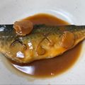 d310light's cooksnap of when they made 簡単さばの味噌煮★フライパンでもOK♪.