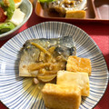 フジぽん's cooksnap of when they made 鯖の味噌煮に厚揚げを入れてみて♪.