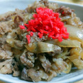 ちくわ君's cooksnap of when they made めんつゆで簡単！即席10分♪吉野家風牛丼.
