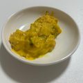 ✩あり✩'s cooksnap of when they made レンジ５分デリ風かぼちゃサラダお弁当にも.