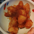 クックV13TOS☆'s cooksnap of when they made 簡単♪じゃがいもだけの煮物.
