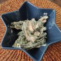 ふか谷's cooksnap of when they made 初夏のあと一品＠いんげんの胡麻マヨ和え.