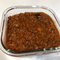 ゆゆゆぱっと's cooksnap of when they made 幼児食も一緒に！ミートソース.