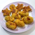 yunchan722's cooksnap of when they made トースターで簡単！スイートポテト.