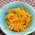 YCHキッチン's cooksnap of when they made レモン果汁でサッパリ♪キャロットラペ.