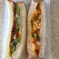 かずくん☆'s cooksnap of when they made かぼちゃサンド　～かぼちゃの煮ものから～.
