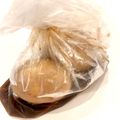 悠LOVE航's cooksnap of when they made 手羽先や煮豚の残ったタレで煮卵風♪.