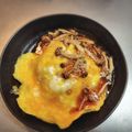 花音's cooksnap of when they made 簡単！すぐできる和風あんかけオムライス.