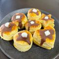 エリーモ's cooksnap of when they made バレンタインに☆ホットケーキ形クッキー.