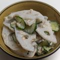 新妻あや's cooksnap of when they made れんこんとシーチキンのサラダ.