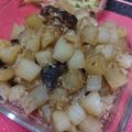☆☆あっきん☆☆'s cooksnap of when they made 腸活にも◎大根とこんにゃくのおかか煮.