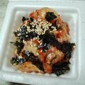 めぐ＊ぴぃ's cooksnap of when they made 納豆キムチごはんの韓国風.