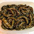 ギリあや's cooksnap of when they made ゴーヤの佃煮.