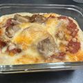 cate's cooksnap of when they made 絶品★ジョイフル風チキンドリア★.