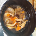 ちゃちゅ2's cooksnap of when they made あったまる♪根菜たっぷりけんちん汁.