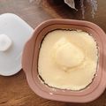 みぃぃちゃま's cooksnap of when they made 簡単5分★レンジde蒸しパン.