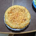 M130018's cooksnap of when they made じゃがいも大量消費に！じゃがいもガレット.
