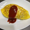 チャオチャオーちゃん's cooksnap of when they made 【楽めし】ひき肉と玉ねぎのオムレツ.