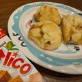anchan10's cooksnap of when they made アラジントースターで簡単スコーン.