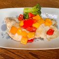 クック8J0LFQ☆'s cooksnap of when they made タラのムニエル.