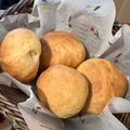 とぅかたろう's cooksnap of when they made 30分で本格簡単パン.