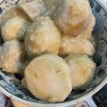 ☆みつこ☆'s cooksnap of when they made 煮っ転がさない♪里芋のゴマ味噌煮っ転がし.