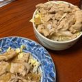 はーどらぶ。。's cooksnap of when they made 豚肉の生姜焼き.