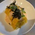 クック4CX9NN☆'s cooksnap of when they made 居酒屋気分♡だし巻き卵のたらこマヨソース.