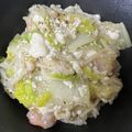 L.R's cooksnap of when they made 白菜たっぷり！海老と豆腐の中華あんかけ.