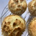そらみず's cooksnap of when they made 材料2つ☆豆腐とHMの簡単マフィン.