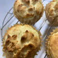 そらみず's cooksnap of when they made 材料2つ☆豆腐とHMの簡単マフィン.