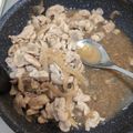 ashママ★☆'s cooksnap of when they made ☆豚こまのスタミナ炒め☆.