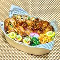 ふんにゃん's cooksnap of when they made 高校3年女子お弁当♪2022.04.26.