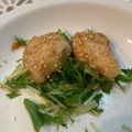 めいめぃ‪ꔛ‬'s cooksnap of when they made お弁当にも！ささみの味噌照り焼き.
