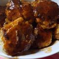 みなみあも's cooksnap of when they made 今夜はこれだ！プロのハンバーグソース簡単.