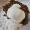 はる7's cooksnap of when they made 簡単★レシピ聞かれるドライキーマカレー★.