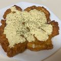 ぶんちゃん２５'s cooksnap of when they made 簡単♪冷めても柔らか◎むね肉でチキン南蛮.