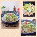 runa10's cooksnap of when they made 我が家の定番　豚とレタスのガーリック炒飯.