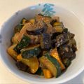 chikママ❤️'s cooksnap of when they made 白飯ドロボウ茄子味噌炒め.