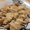 マリ吉inスペシャル's cooksnap of when they made お手軽チキン南蛮！鶏むね肉の甘酢マヨ焼き.
