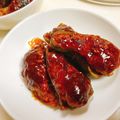 あんまかろん☆'s cooksnap of when they made 柔らかくて美味しい☆ピーマンの肉詰め.