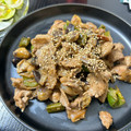 ﾏﾅｽﾞｷｯﾁﾝ's cooksnap of when they made なすとピーマンと豚肉の味噌炒め.