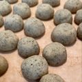 さばいちごあいす's cooksnap of when they made 紅茶香る♡材料４つの簡単クッキー.