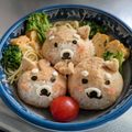 クック51KWZT☆'s cooksnap of when they made 柴犬いなり.
