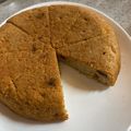 ☆☆まき22☆☆'s cooksnap of when they made 電気圧力鍋で作る糀甘酒入りバナナケーキ.