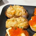 emika_'s cooksnap of when they made 前菜・おつまみに、えびパン。.