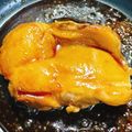 ☆みこching☆'s cooksnap of when they made 鶏モモ肉の＊簡単＊照り焼き.